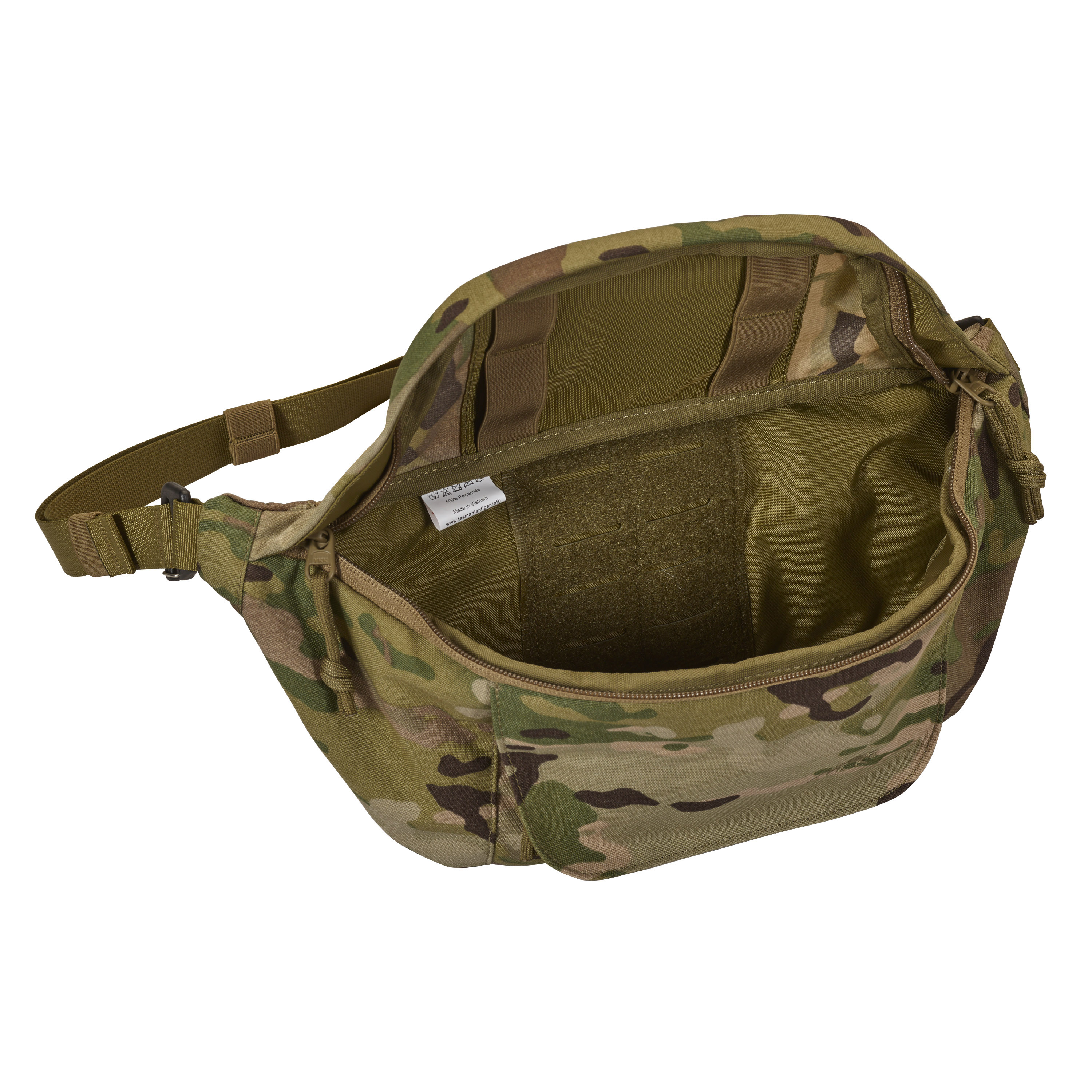 Tasmanian tiger fanny pack sale